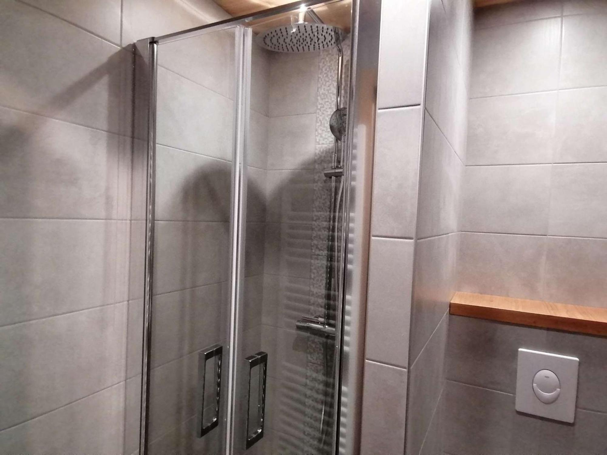Studio En Rez-De-Jardin Pour 4 Avec Parking Couvert, A 500M De La Telecabine - Le Grand-Bornand - Fr-1-241-80 Luaran gambar